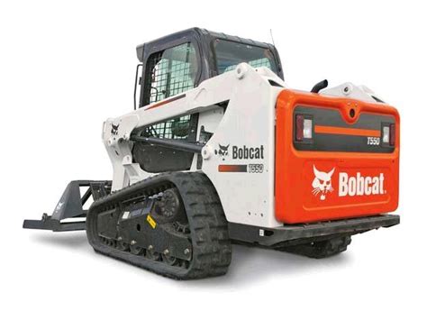 bobcat skid steer rental t550 rental|bobcat rental equipment near me.